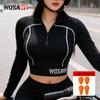 1 Giacca da Moto da Donna con Protezioni in PU Vestibilità Corta Top da Biker Casual Uso Turistico su Strada