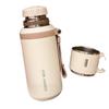 High-Value 316 Stainless Steel Insulated Water Cup with Lid - Large Capacity, Portable, Food-Grade, Ideal for Tea