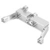 Aluminum Alloy RC Differential Lock Bracket Accessory for Traxxas Trx4 1 10 RC CrawlerSilver