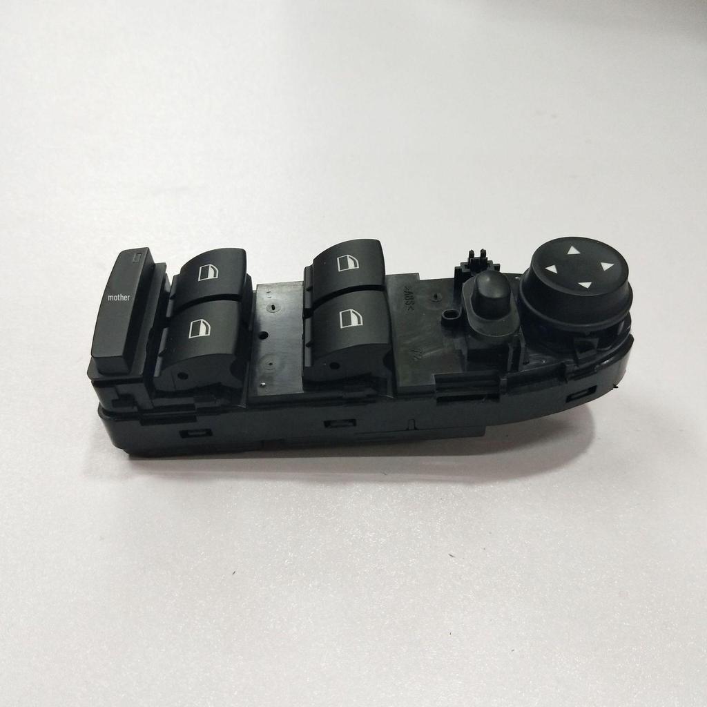 BMW X1 E84 Front Left Power Window Switch (Without Panel)