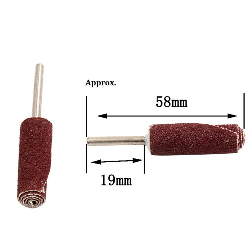 Grinding Sandpaper Head Strong Grinding Power High-quality