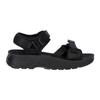 Edwin Sports Sandals EW5223 Black cm Women's (009) 22.0