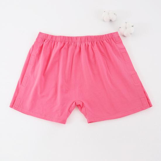 Women Patient Underpants Convenient Nursing Postoperative Fasten Tape Easy To Wear Women Home Briefs Hospital Clothes