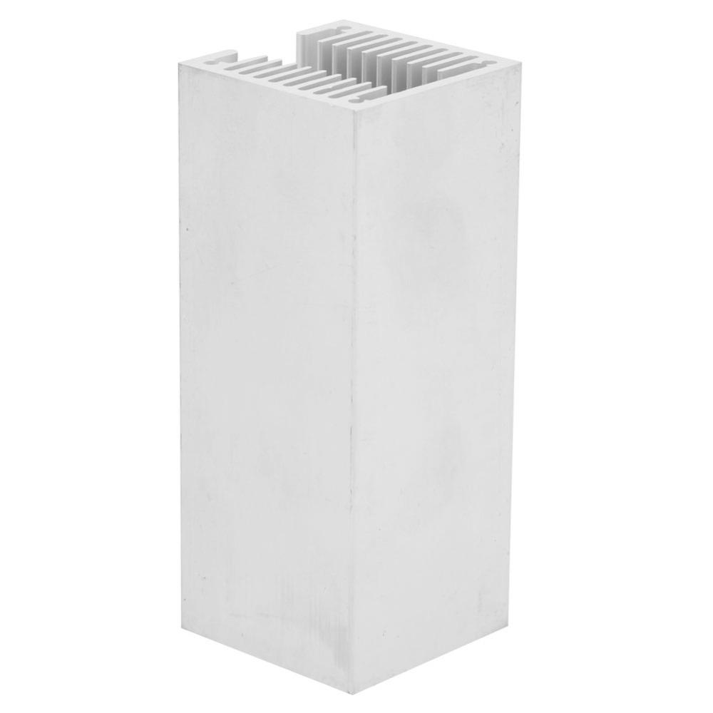 100x40x 40mm Heat Sink TO-3P Cooling Radiator Dense Tooth Heat Cooling Fin Heat Dissipation