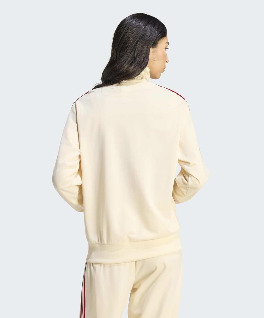 adidas Firebird Loose Track Top - One Vanilla: Team Victory Red / Ks4674