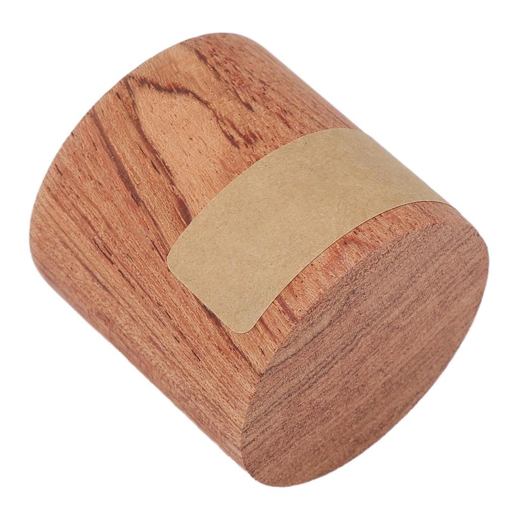 Drewniany dyfuzor olejków eterycznych do domu Cylindryczny dyfuzor olejków do aromaterapii do ćwiczeń, jogi, medytacji 1,6 cala