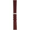 MORELLATO KAJMAN 20mm Brown Leather Watch Strap with Replacement Tool [Officially Imported] X2524656032020