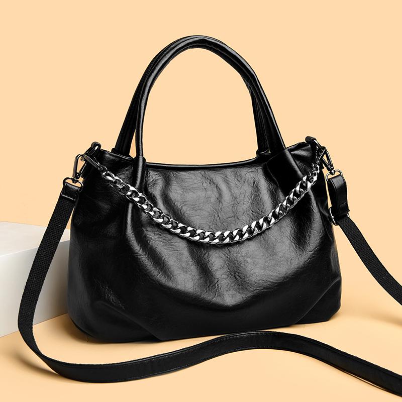 Women's Minimalist Handbag, Large Capacity Shoulder Bag, Vintage Handbag, Women's Handbag, Fashionable Daily Shoulder Bag