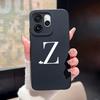 For Oppo Reno15 F Pro Case Simplicity Heart 26 Letters Shockproof Soft Liquid Silicone Cover For OppoReno15 15Pro Reno15F Fundas