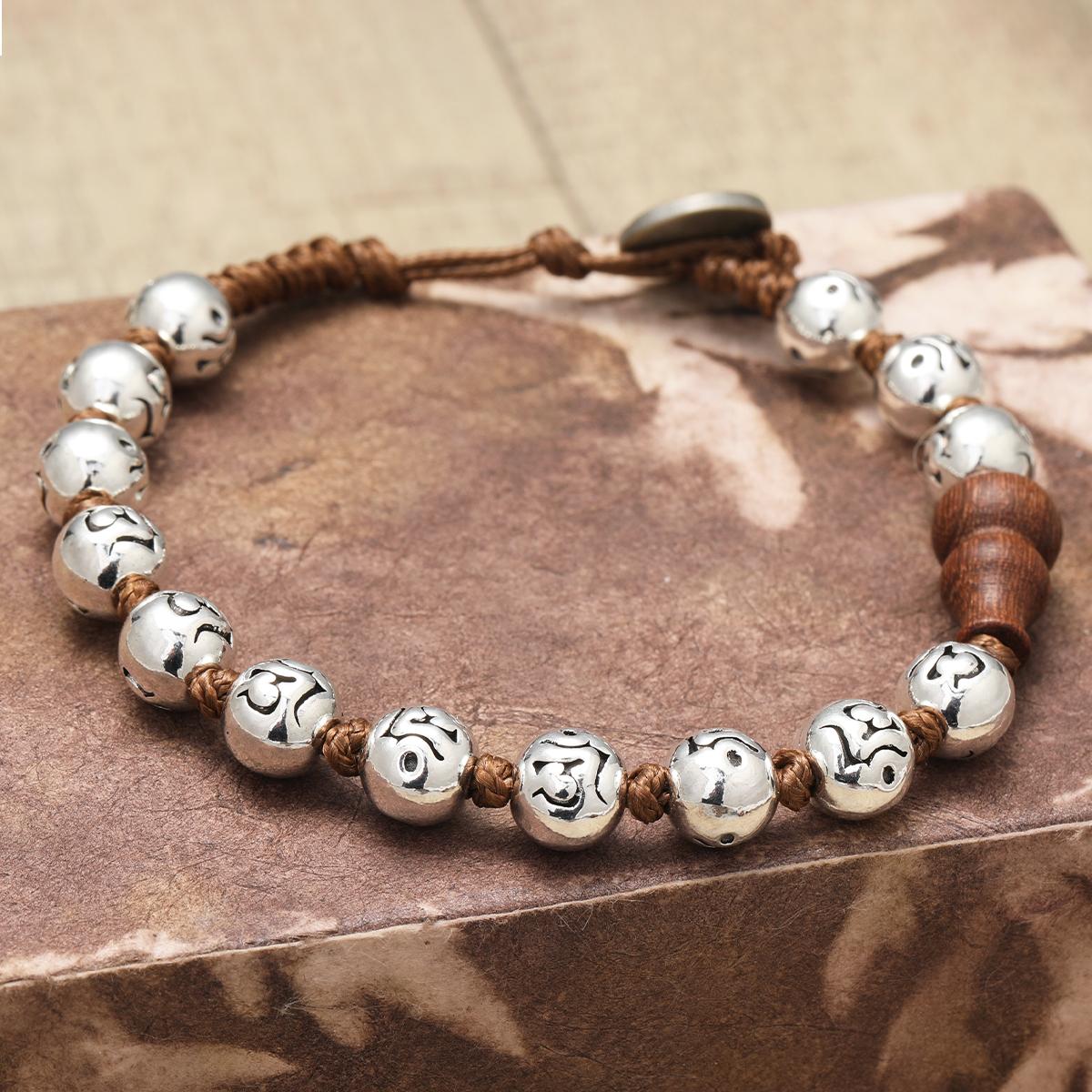 

Тибетська лікувальна медитація Сприятлива Мирна Алегорія Рукодільний Браслет Сприятливий Браслет-Гарбуз Подарунок на Дружбу Прикраса