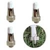 5pcs Advanced Ceramic Heater Heads Heating Pattern Optimized Temperature Control Simple Installation for Vaporizers