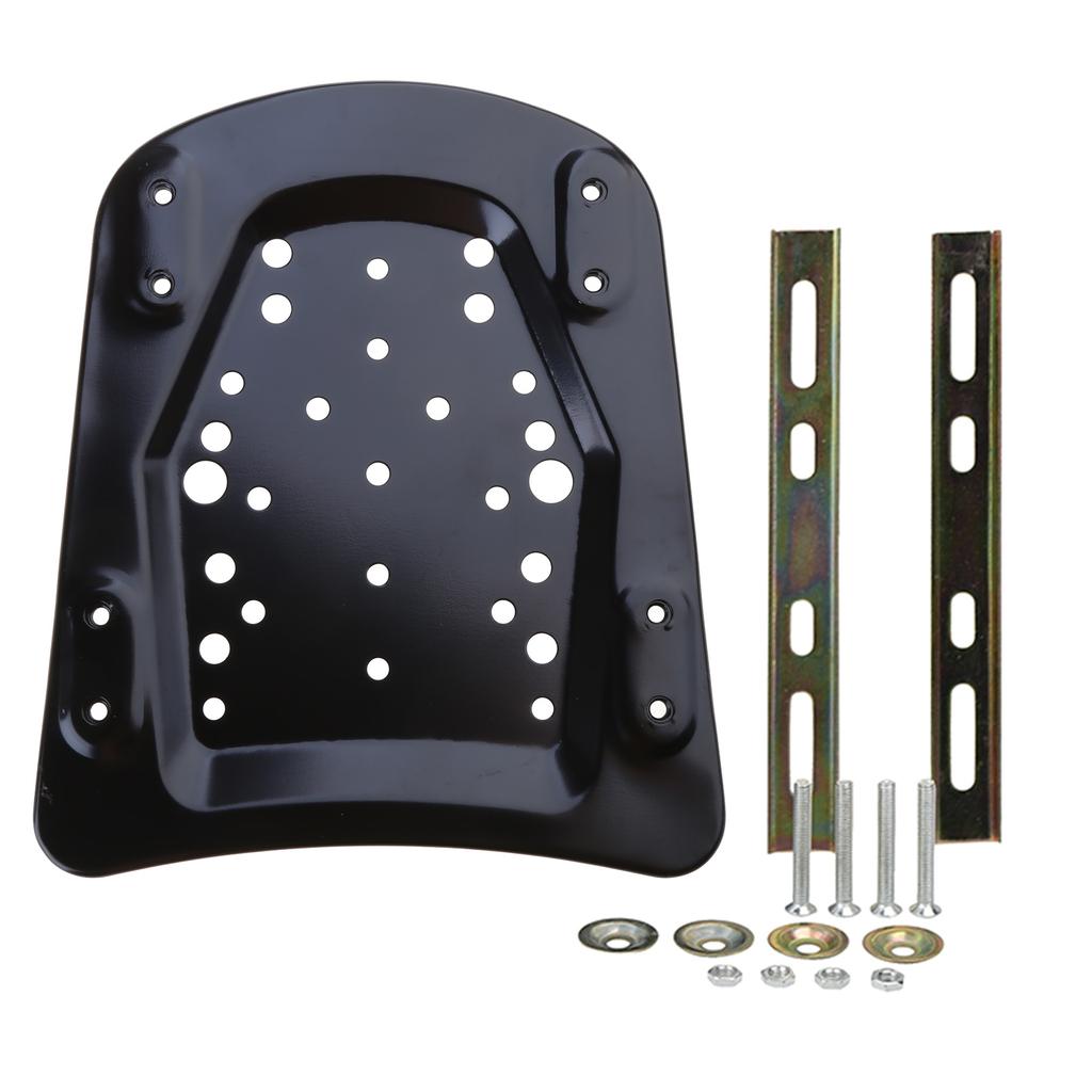 Accesorii pentru motociclete Suport pentru cutie de coadă Suport pentru bară Suport pentru bagaje din spate Suport pentru bagaje universal pentru motociclete din spate