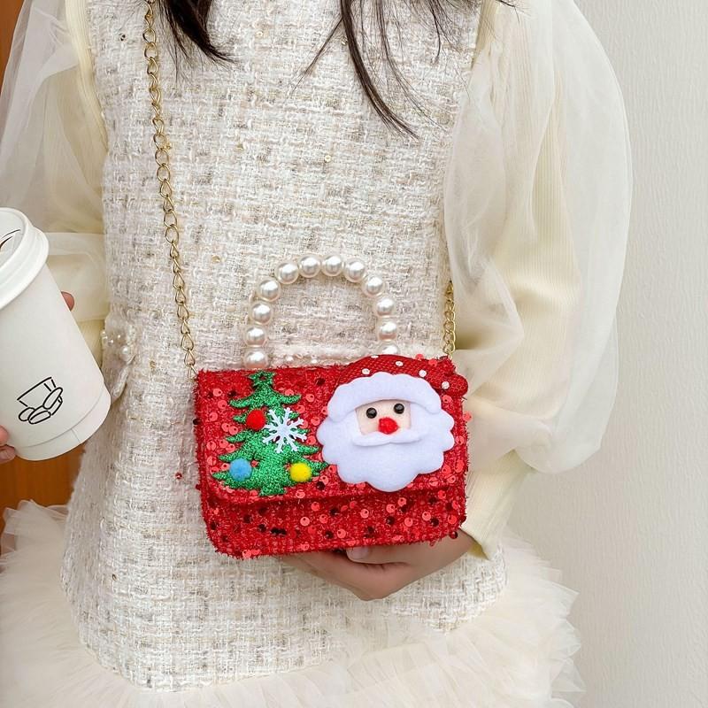 Unique And Fun Crossbody Bag For Little Girls With Heart And Bowknot Designs For Every Occasion