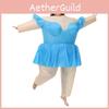 Funny Clown Costume For Party Performance Inflatable Sumo Suit For Adults And Kids