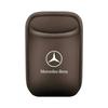 For Mercedes Benz A C E S G Class GLC CLE CLA GLB GLS W177 W205 W213 W222 X167 AMG Leather Water Cup Storage Box