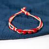Love stone women's ceramic bracelet Female hand-woven couple small jewelry #5347