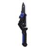 Axe Sword Toy with Colorful LED Light Rotatable Light Up Sword with Hit Sensitive Sound Mist Spray for Birthday Xmas