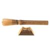 Bamboo Matcha Whisk Holder Outdoor Camping Matcha Tea Whisk Set Bamboo Tea Stick Useful Brush Tool Kitchen Accessories