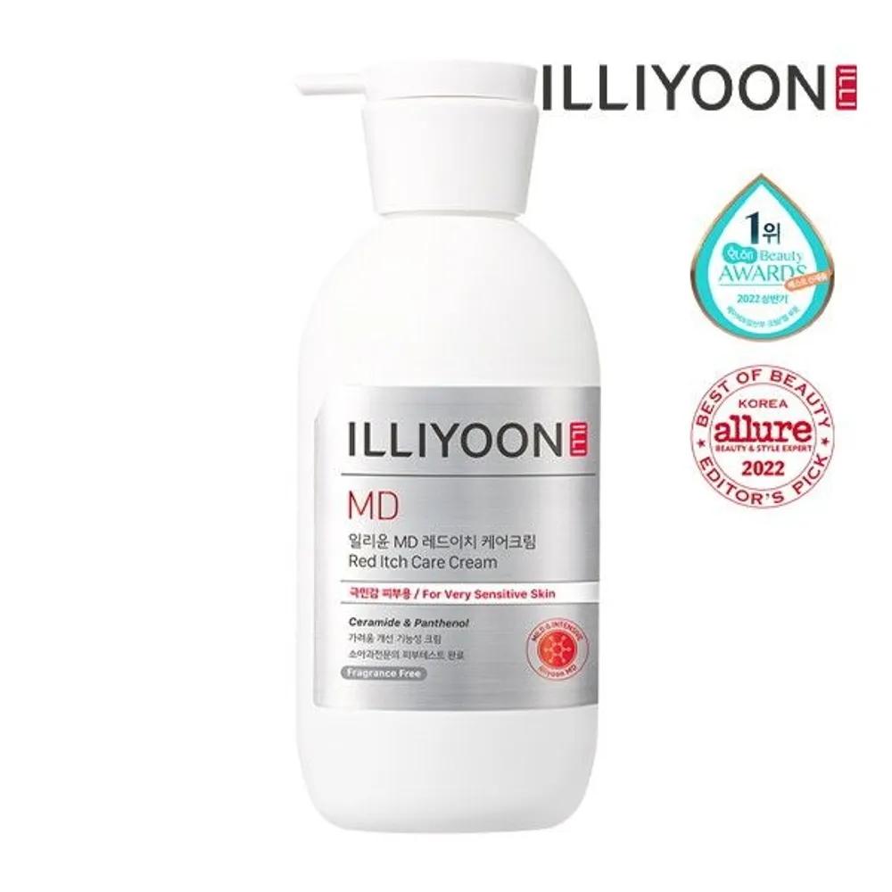 

[ILLIYOON] MD Red Ich Care Cream 330ml 1 Pack