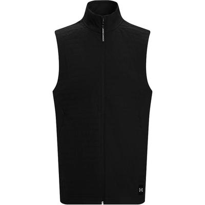 Colete Leve de Lã Drive Pro Storm Confortável Sem Mangas Masculino Preto 1387120-001