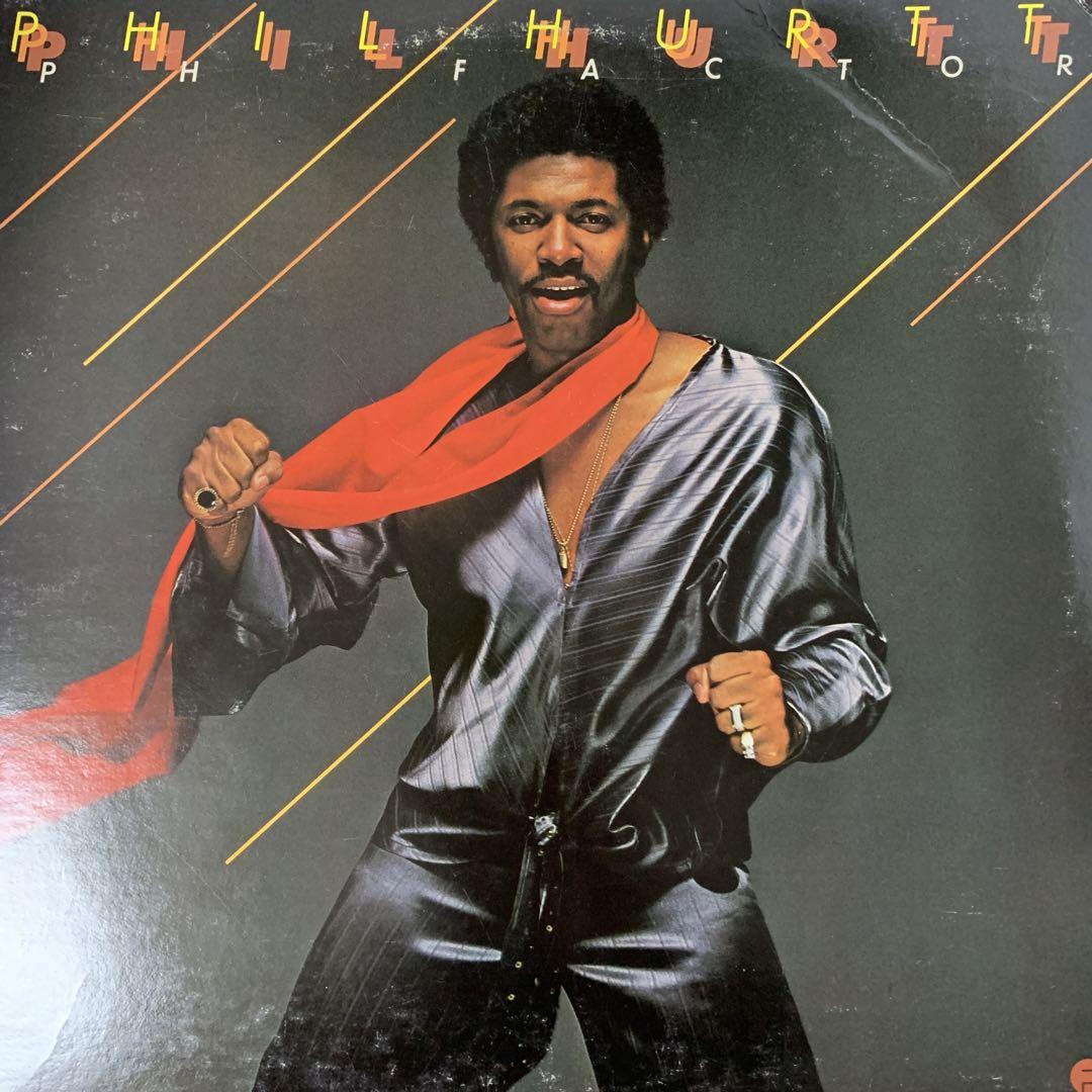 

[USED] PHIL HURTT US LP PH FACTOR Disco Boogie