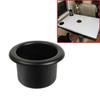 Portabicchieri a incasso per lattine per barca, auto, marino, camper, tavolo, usato per mettere tazze d'acqua, bottiglie di bevande, portabicchieri, modifica camper