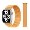 Nylonový pásek se sólo smyčkou tkaninou pro Apple Watch 7 6 pásek 44 mm 40 mm 38 mm 42 mm 41 mm 45 mm elastický pro iWatch Series 6 SE 5 4 3