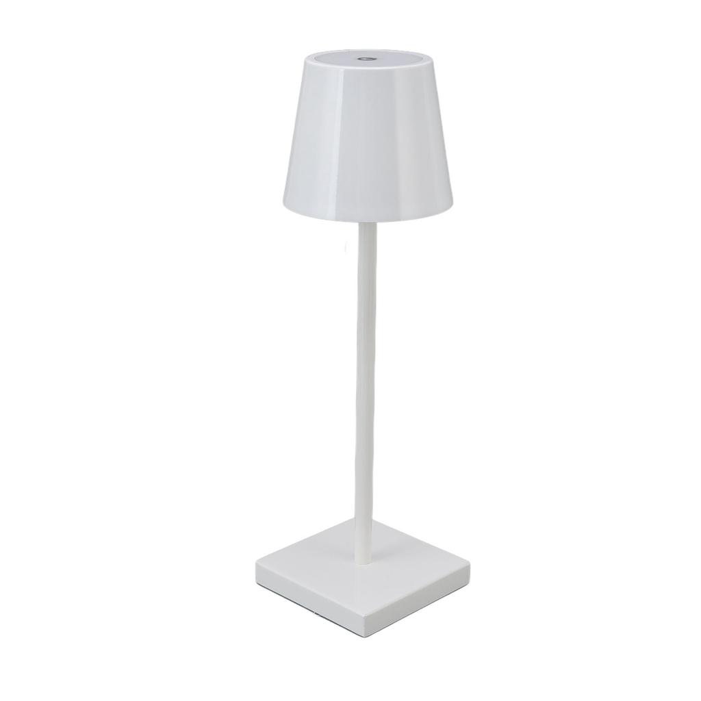 LED Touch Lamp Modern Simple Rechargeable High Brightness Dimmable Touch Switch Cordless Table Lamp