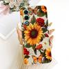 For OPPO A5 5G Case Popular Flower Candy TPU Soft Back Cover For OPPO A5 4G CPH2727 A 5 5G CPH2735 Case On OPPOA5 A5x A5m Bumper