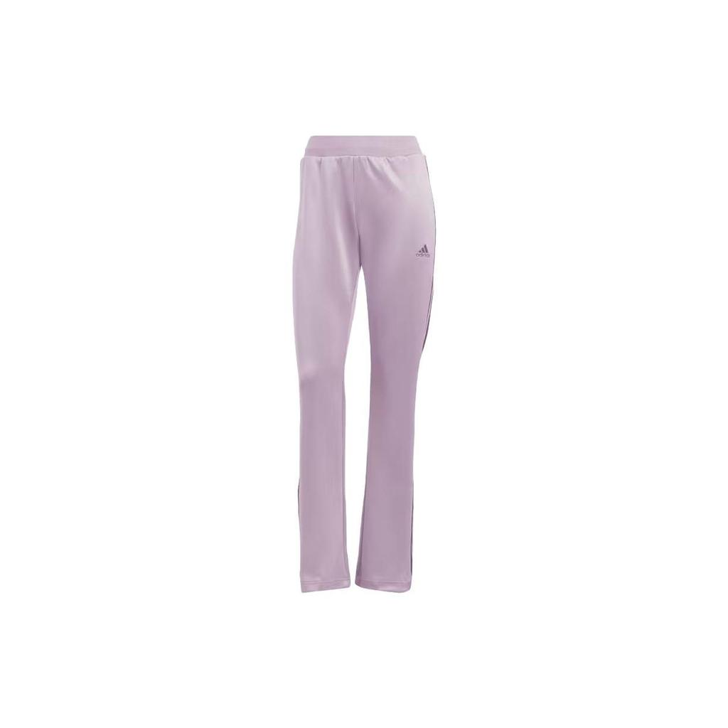 adidas Glam Trainingsanzug Einfarbig Kapuze Reißverschluss Figurbetont Kurz Langarm Mittelhoch Taillierte Hose Lässiges Set Damen Trainingsanzug IS0914