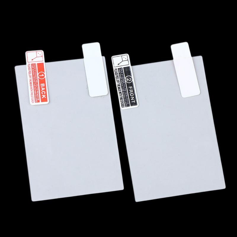 TX15 Screen Protector-High-Definition Anti-Scratch Transparent Film Guard For TX15 Radio Transmitter Display