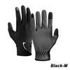 1 paio di guanti da golf sportivi da esterno, ciclismo, alpinismo, antiscivolo, traspiranti, touch screen, guanti sottili in seta di ghiaccio