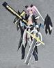 figma Alice Gear Aegis Hirasaka Yotsuyu Non-scale ABS & PVC Painted Movable Figure