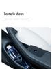 Tesla Model 3 Highland 4-Piece Waterproof TPE Door Storage Box Set