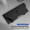 Car Valve Sunglasses Holder Glasses Clip Eyeglasses Box For Tesla Model 3 Y S X 2021 Roadster Cybertruck Juguete
