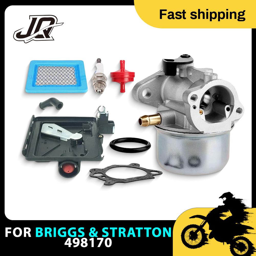 799868 Carburetor For Briggs & Stratton 498170 799872 694202 497586 498254 790821 Carburetor 799868 Carburetor