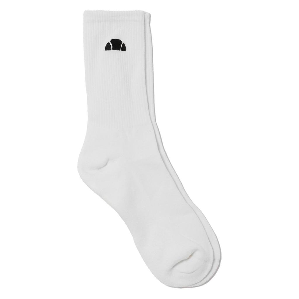 Ellesse Unisex Adult Alacre Crew Socks (Pack of 3)