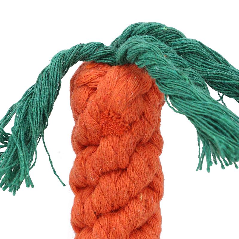 Cute Adorable Pet Chew Toy Straw Carrot for Hamster Guinea Pig Rabbit Rat Animal Supplies Corn Pets