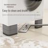 Washing Machine & Refrigerator Anti-Slip Vibration-Reducing Height Stand with Silent Feet