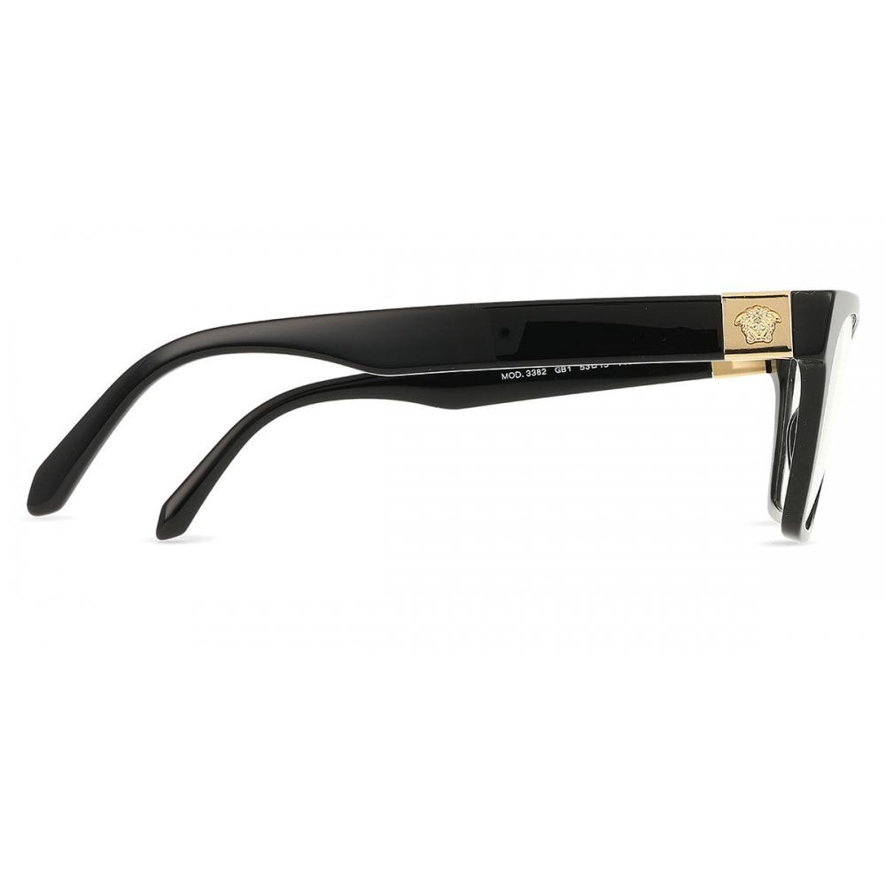 Versace Women Eyeglasses Ve3382 Gb1