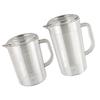 Water Pitcher Water Jug Cold Kettle Container Easy to Clean Versatile with