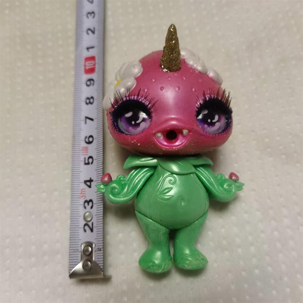 Unicorn Children'S Pretend Play Toys With 9~10Cm In Various Styles Available For Customization