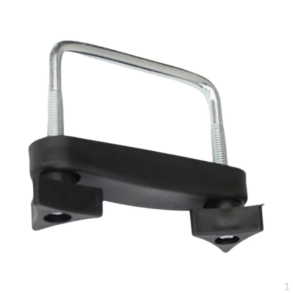 Takstativ Monteringsbrakett Bil U Tilbehør Kraftig Bilmontering Metall