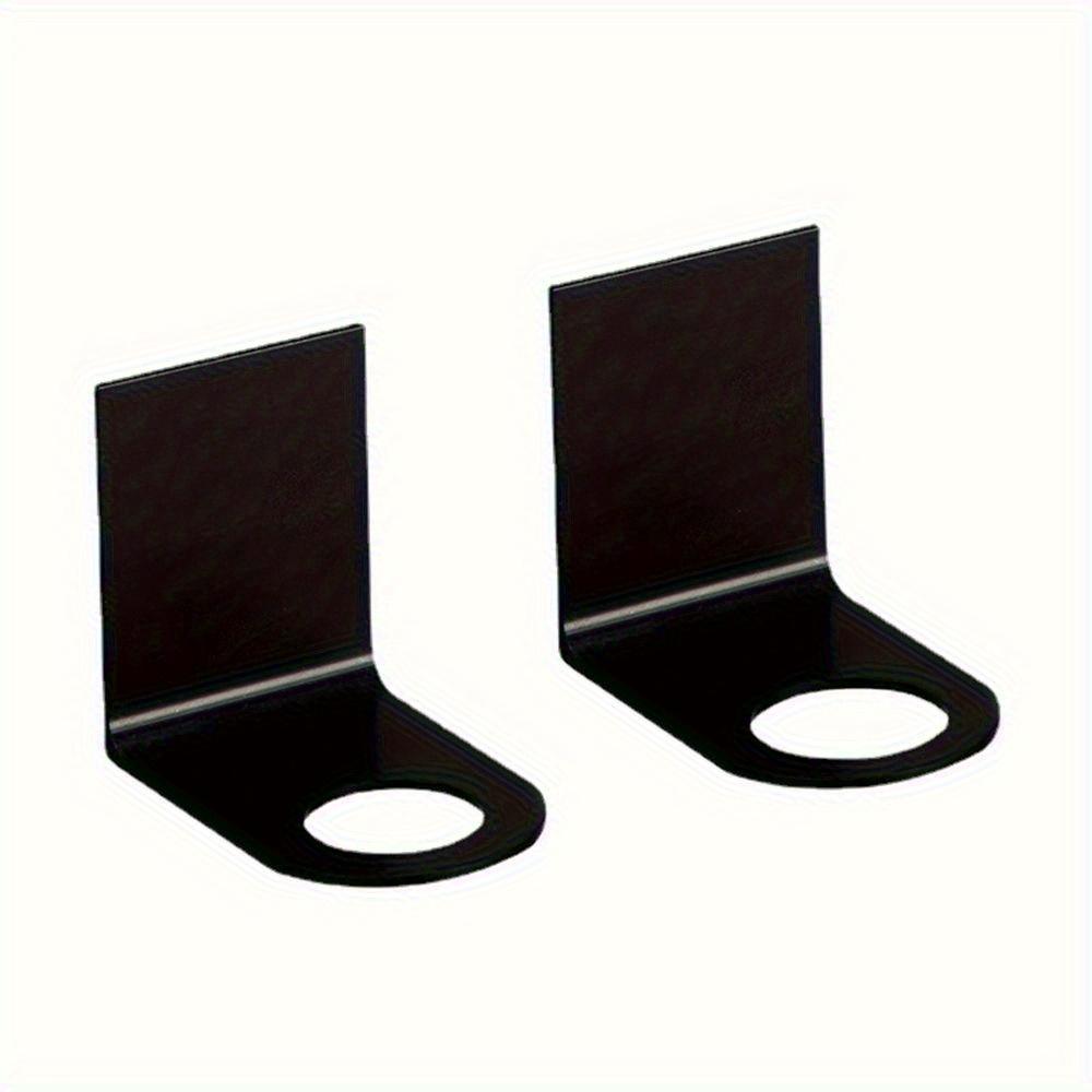 1 Stück Wandmontierter Seifenflaschenhalter Stanzfrei Metallhaken Edelstahl Flaschenaufhänger Ständer Spurlos Küchenzubehör