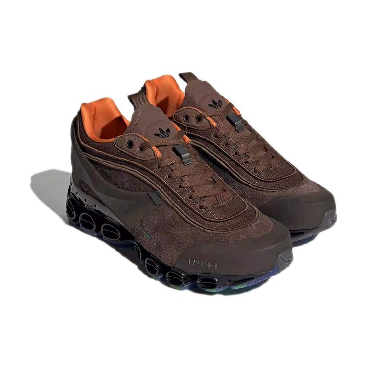 OAMC x adidas Type O-9 Wild Brown Unisex Sneakers Core-Black G58132
