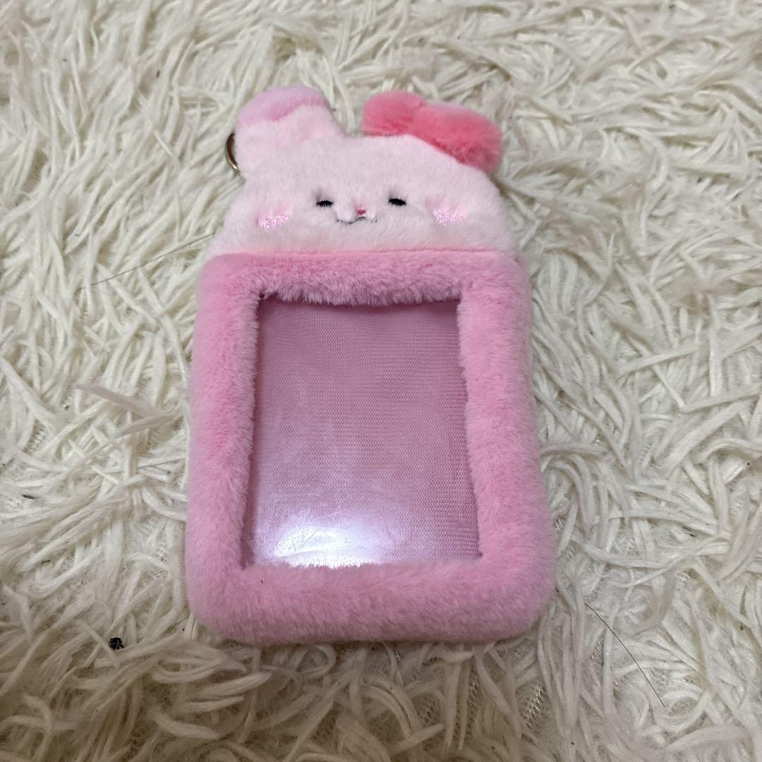 

[USED] NiziU Miihi Jumping Trading Card Case