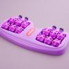 Foot Roller Massager Foot Massage Magnetic Bead Roller Multi-Point Foot Massage Foot Therapy Rubbing Foot Massager