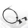 Front Hood Latch Release Cable 74130-S10-A11ZA For Honda CR-V CRV 1997-2000 2001