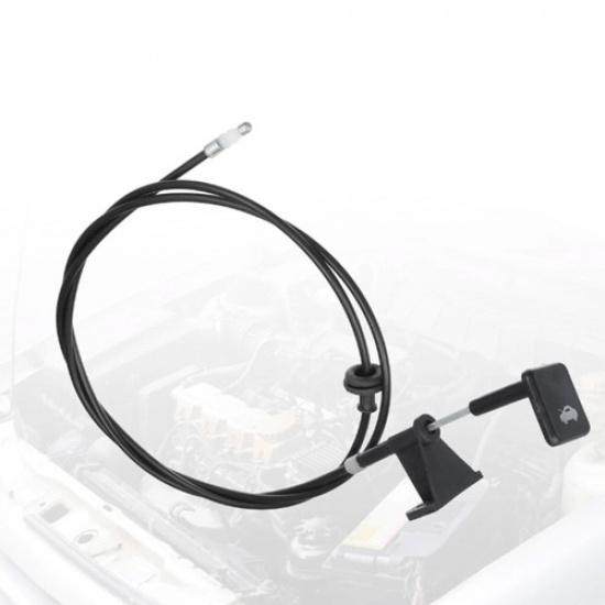 Front Hood Latch Release Cable 74130-S10-A11ZA For Honda CR-V CRV 1997-2000 2001