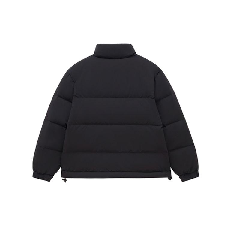 New Balance Down Jacket Women's Black (Unisex) Down Jackets AWJ24317 BK